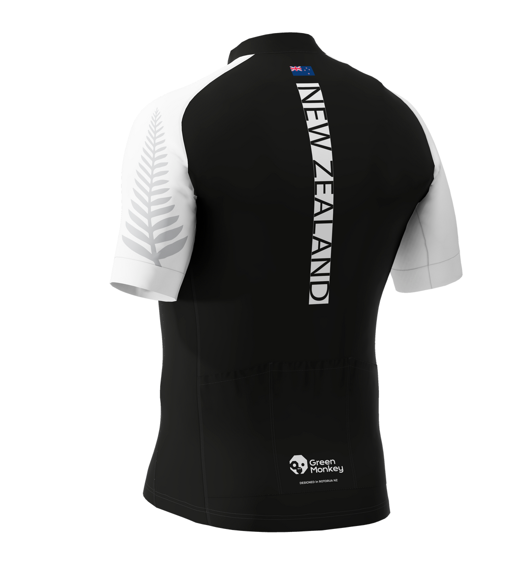 NZL Fern Bullet Jersey