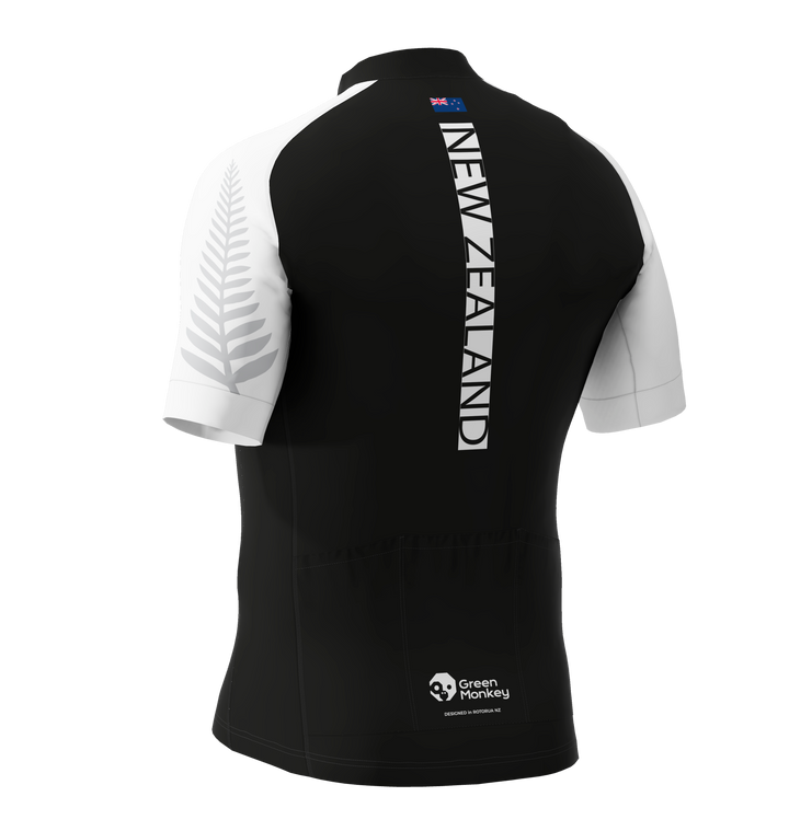 NZL Fern Bullet Jersey
