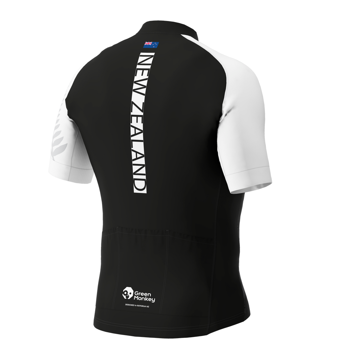 NZL Fern Bullet Jersey