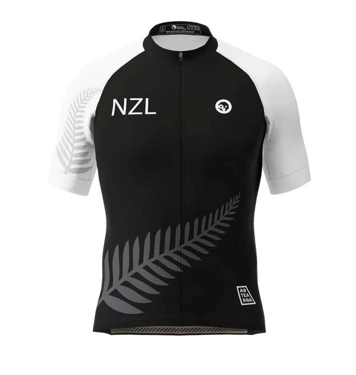 NZL Fern Bullet Jersey