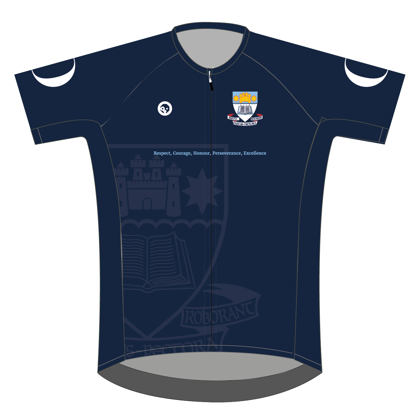 OBHS APEX SPRINT JERSEY (UPGRADE) – GREENMONKEY VELO