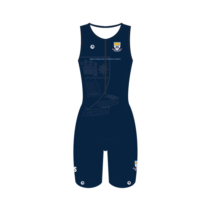OBHS SLEEVELESS TRI SUIT