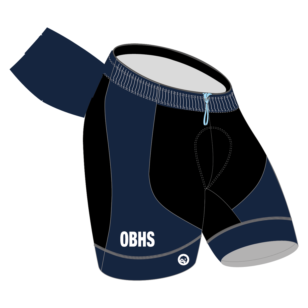 OHBS TRI SHORTS