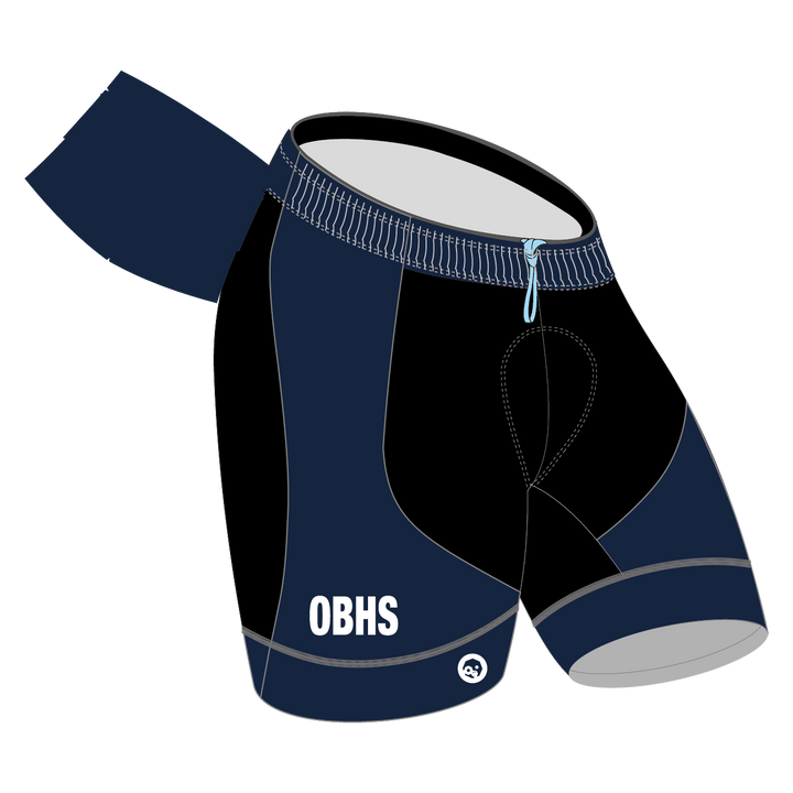 OHBS TRI SHORTS