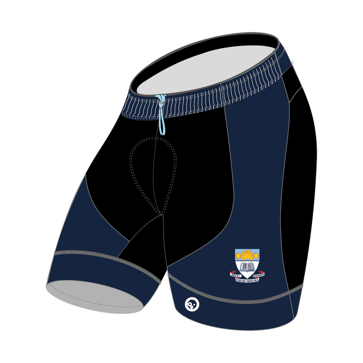 OHBS TRI SHORTS