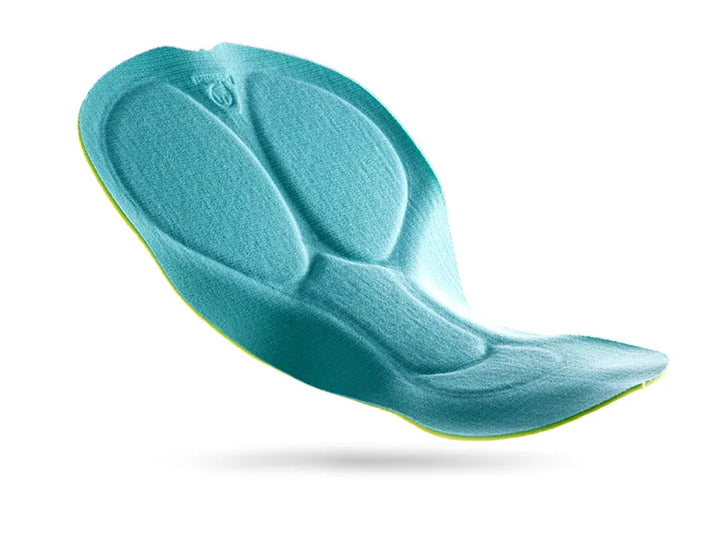 GreenMonkey Nexus "Second Skin" Bib Shorts – Deep Matte Black (PRE-ORDER)