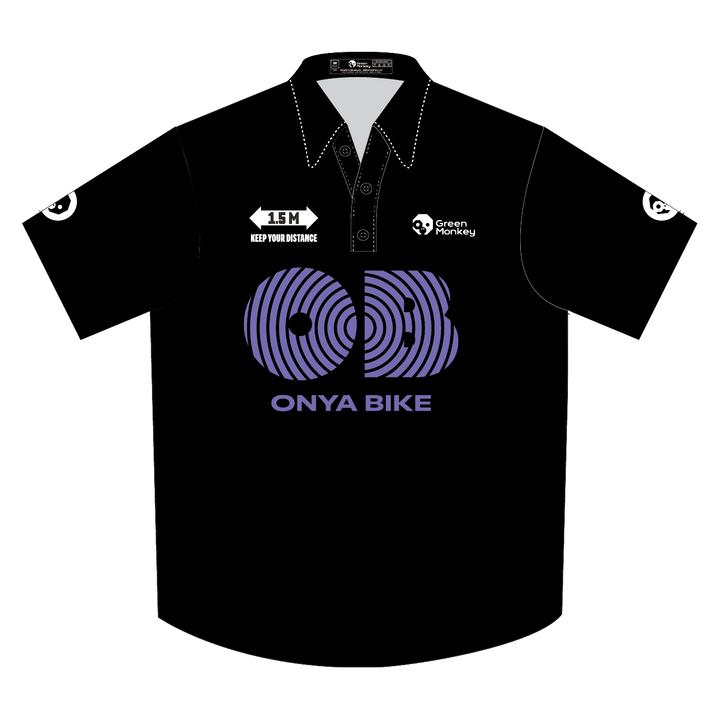 ONYA BIKE POLO SHIRT