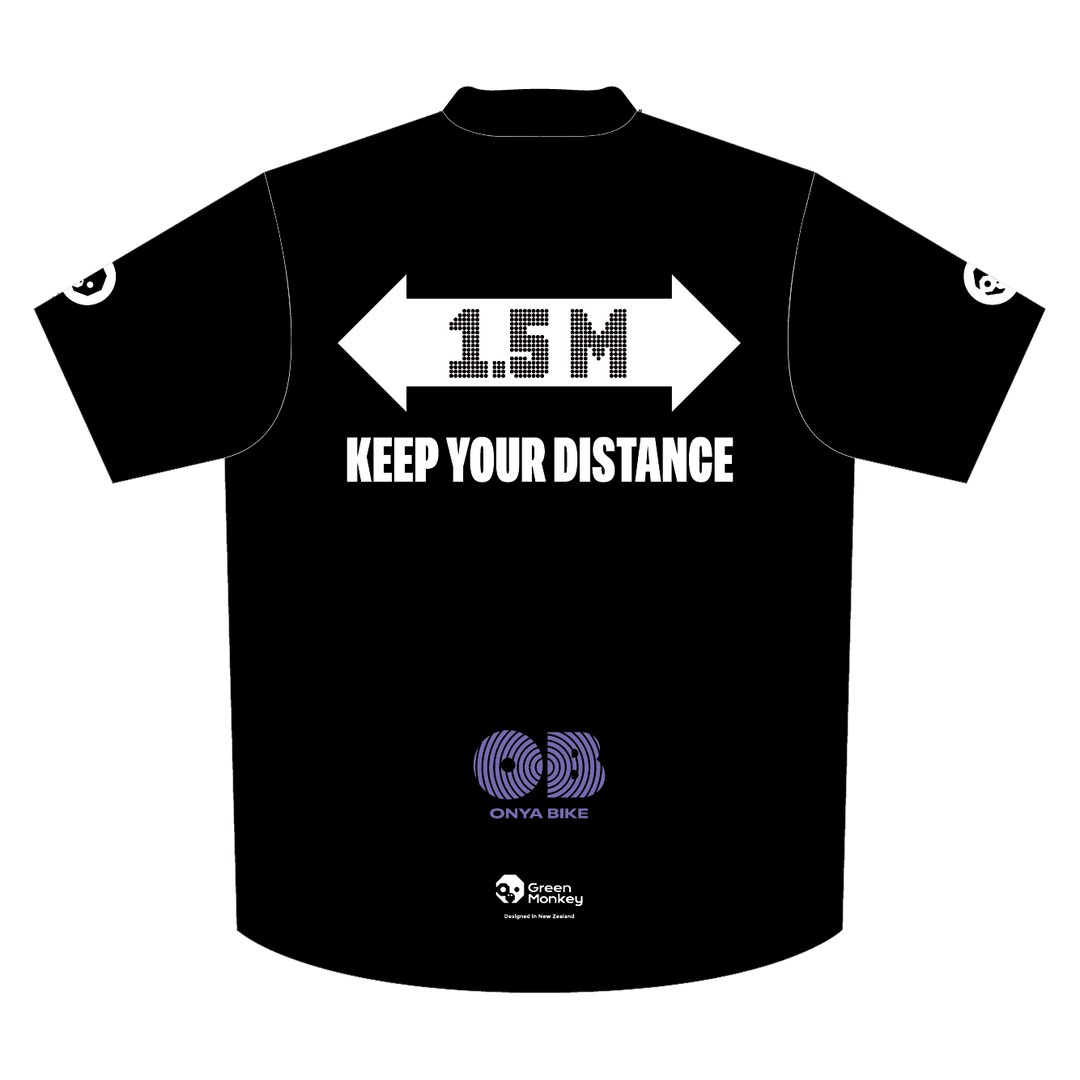 ONYA BIKE POLO SHIRT