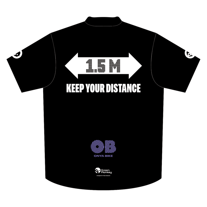 ONYA BIKE POLO SHIRT