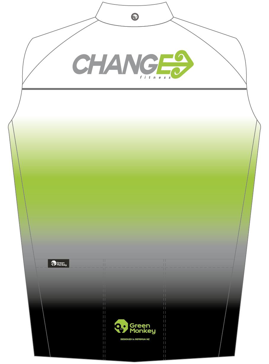 CHANGE FITNESS GILLET (VEST)