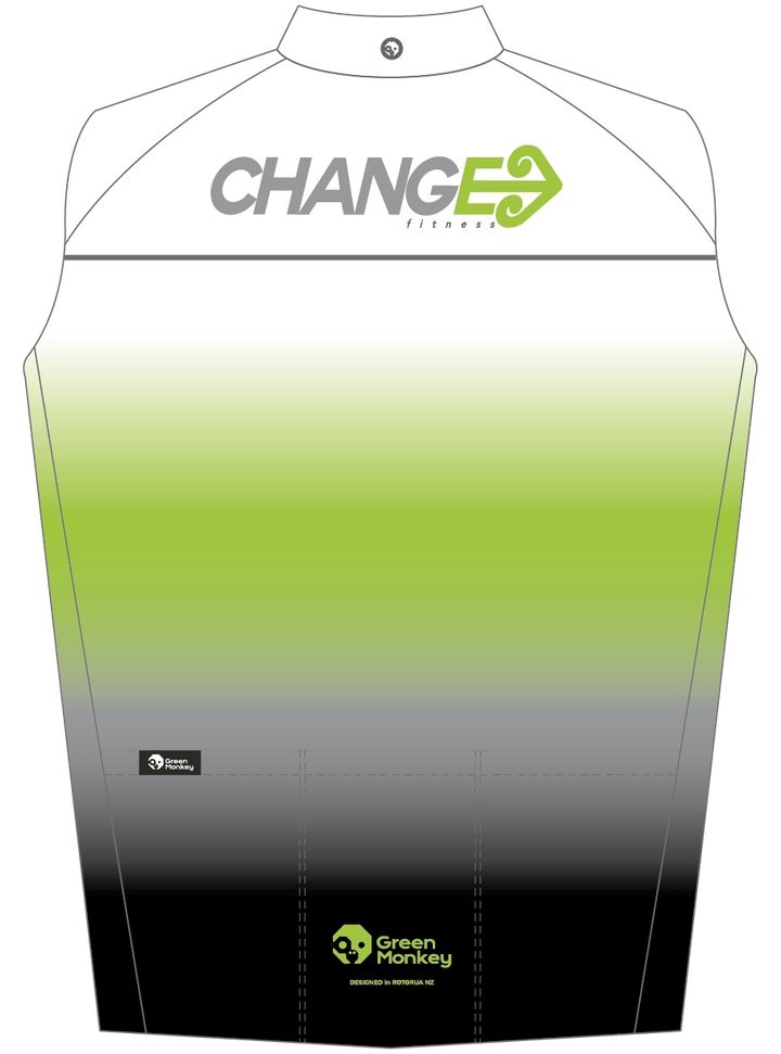 CHANGE FITNESS GILLET (VEST)