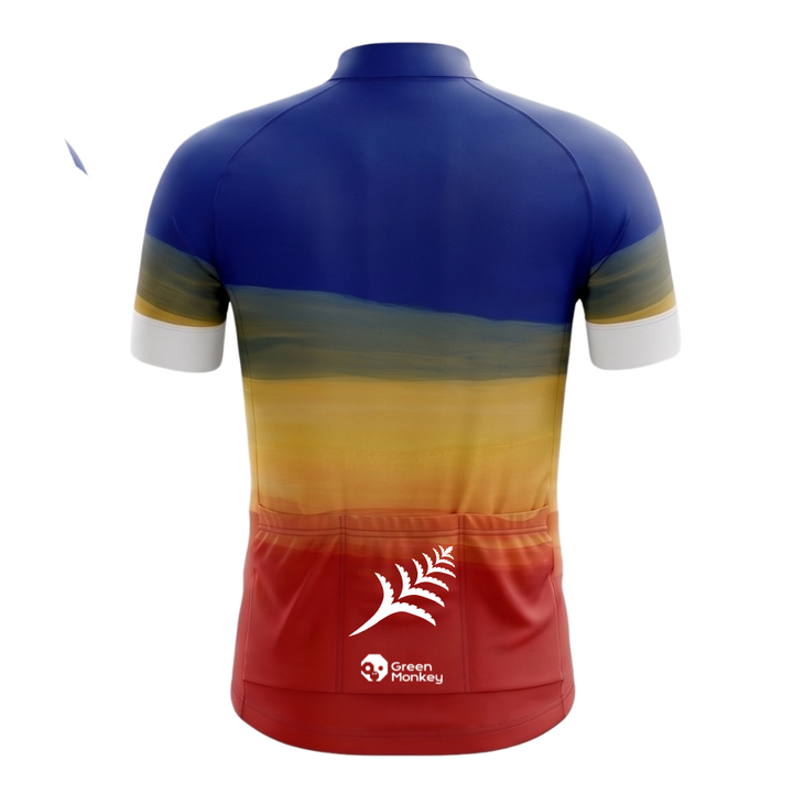 Pitau Wearable Art Jersey