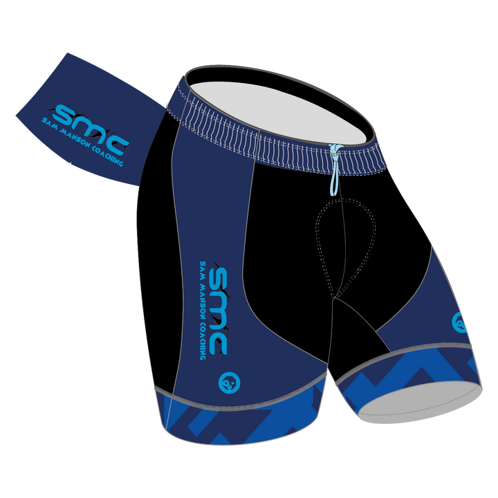 SMC TRI SHORTS