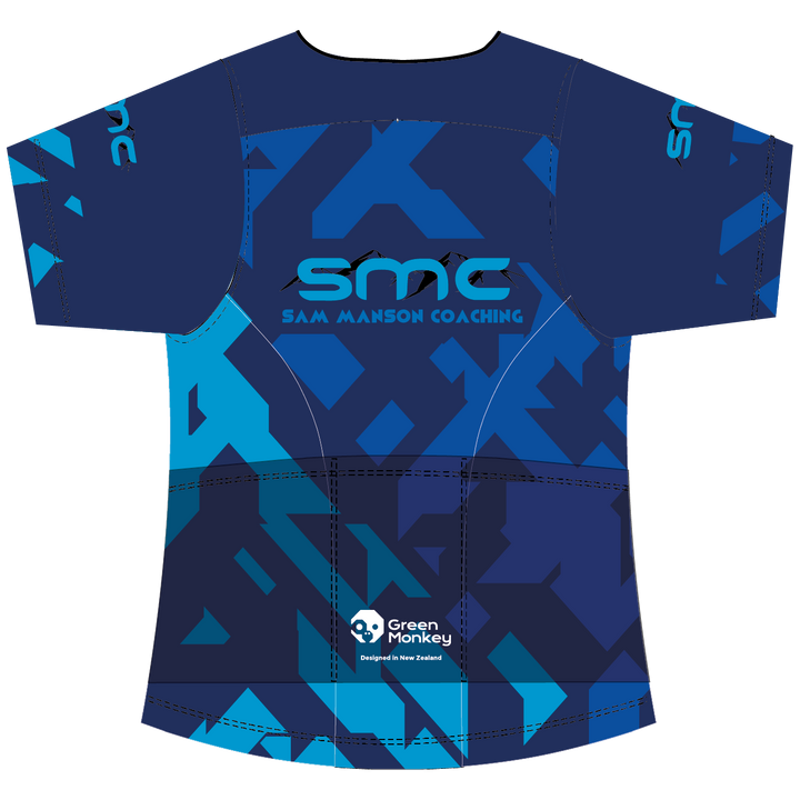 SMC TRI JERSEY