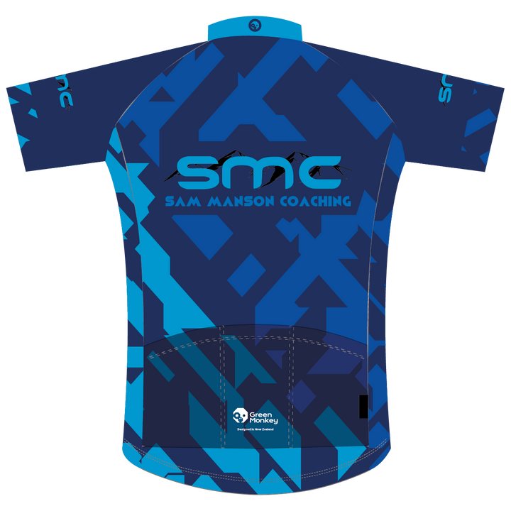SMC COACHING TRAINING CLUB jersey (J01)