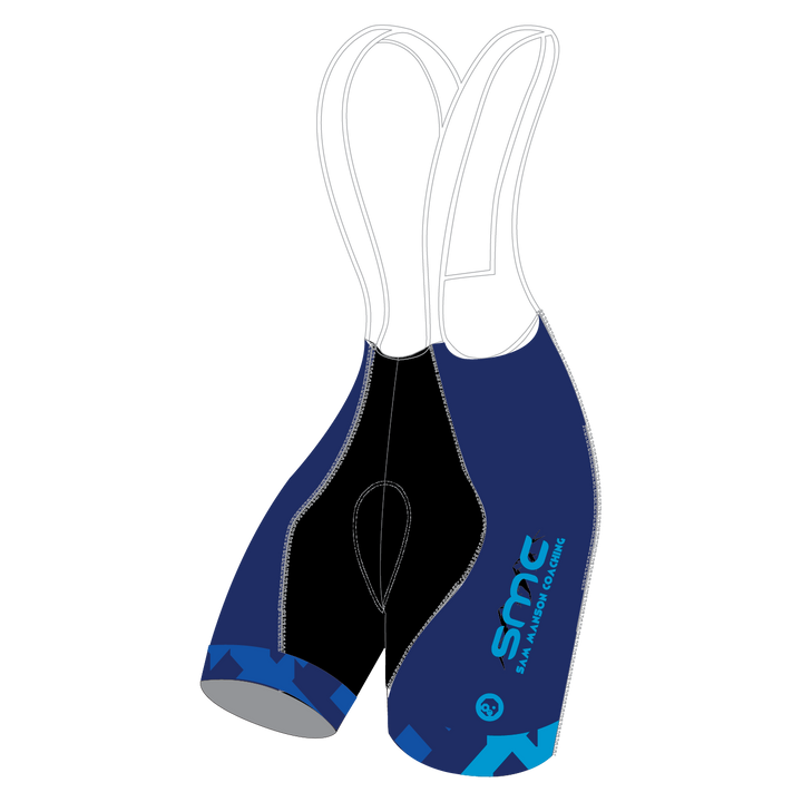 SMC COACHING STANDARD BIB SHORTS (B02)