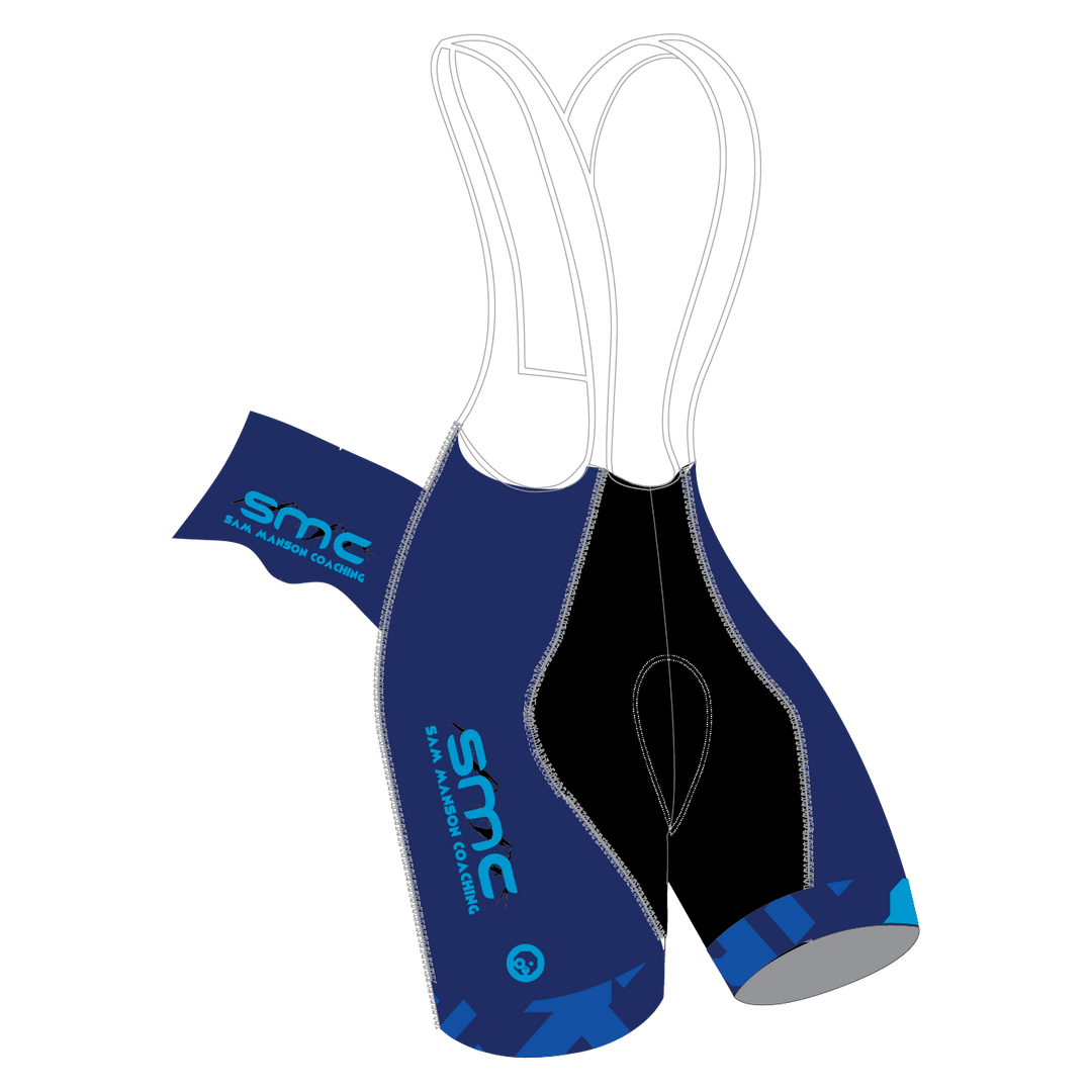 SMC COACHING STANDARD BIB SHORTS (B02)