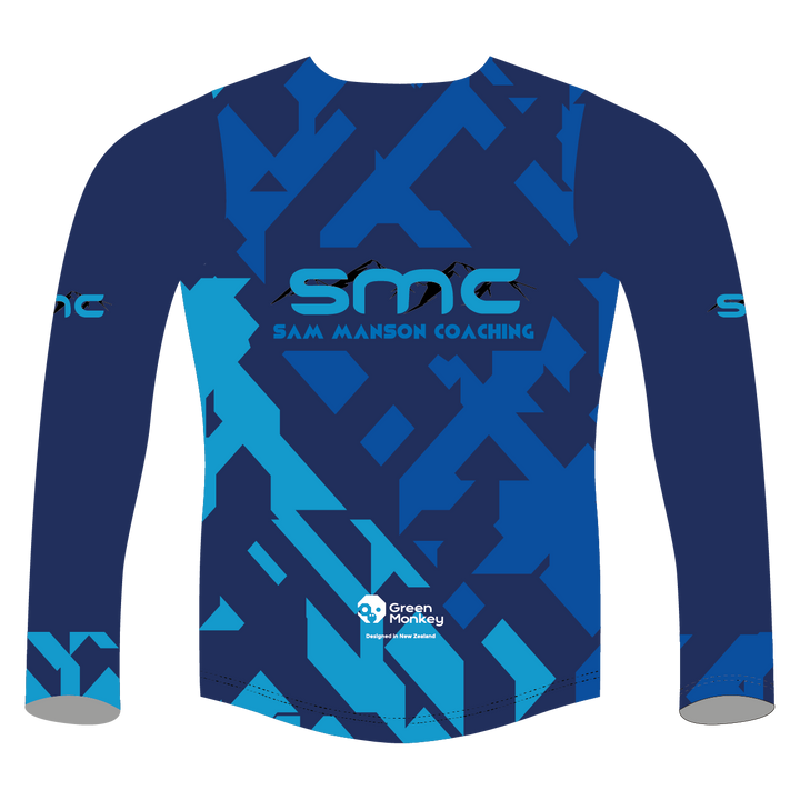SMC Running Long Sleeves shirt