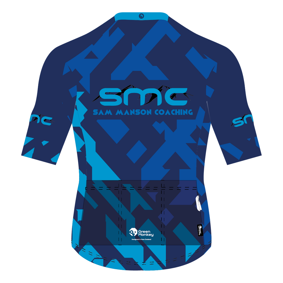 SMC COACHING Pro Jersey (J08)