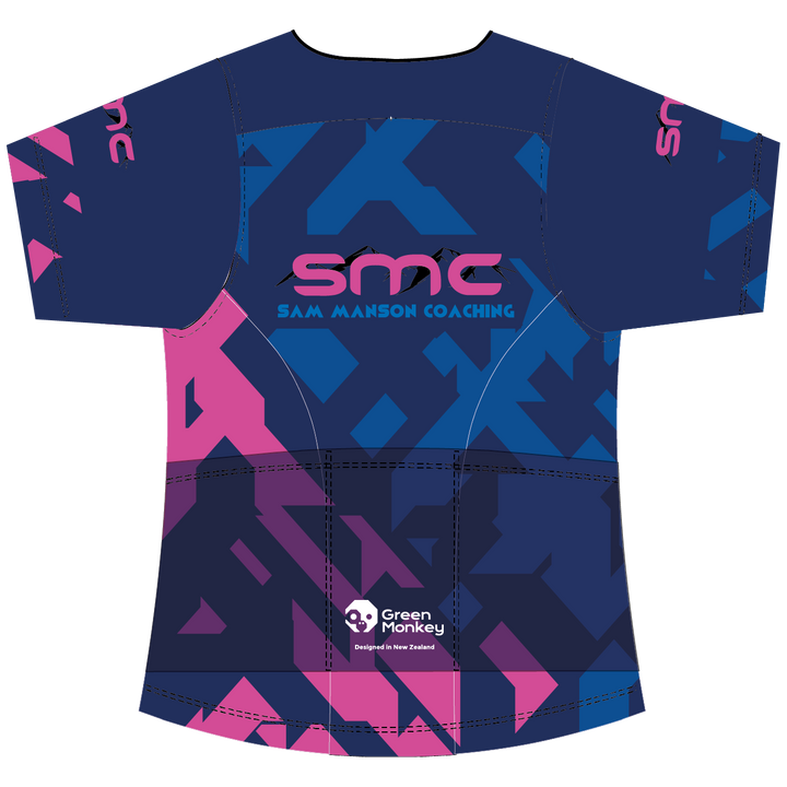 SMC TRI JERSEY