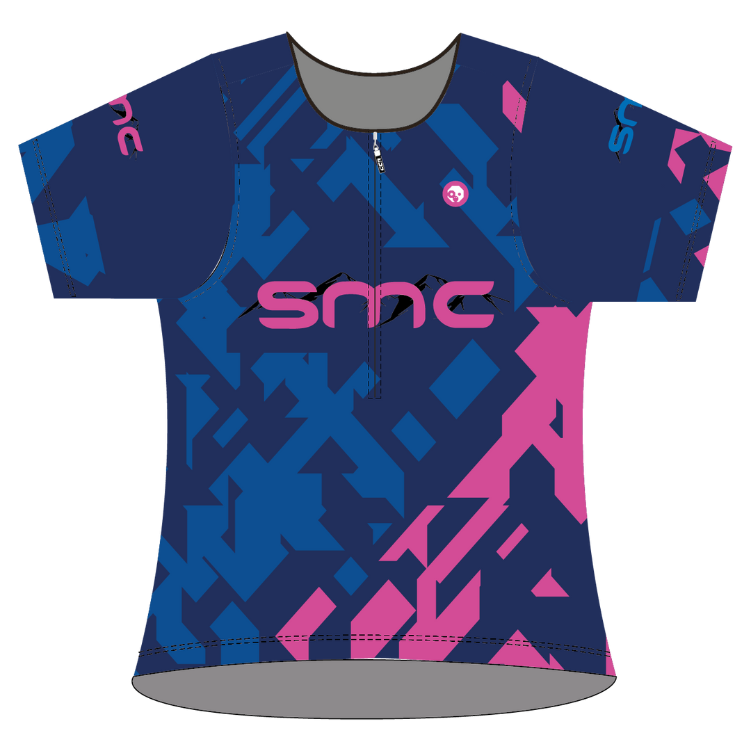 SMC TRI JERSEY