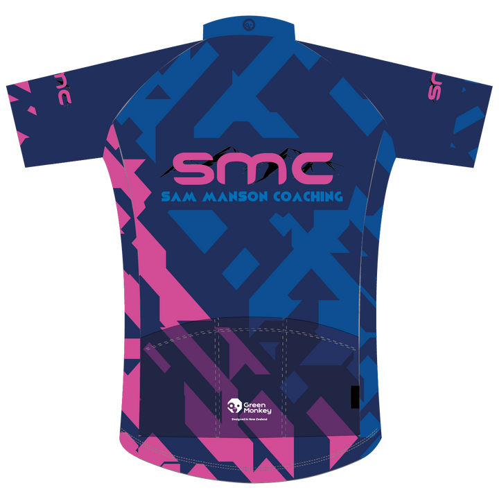 SMC COACHING TRAINING CLUB jersey (J01)