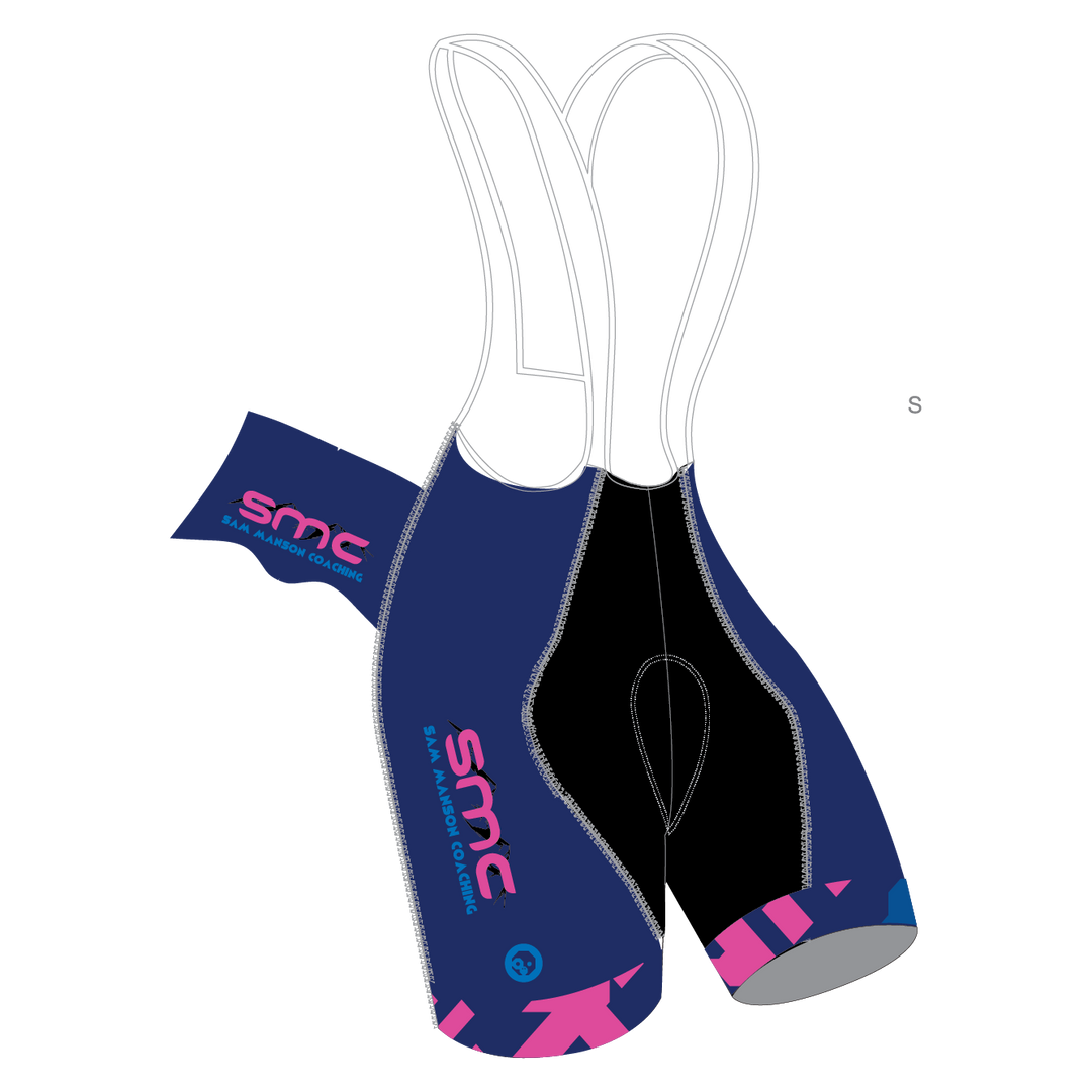 SMC COACHING STANDARD BIB SHORTS (B02)