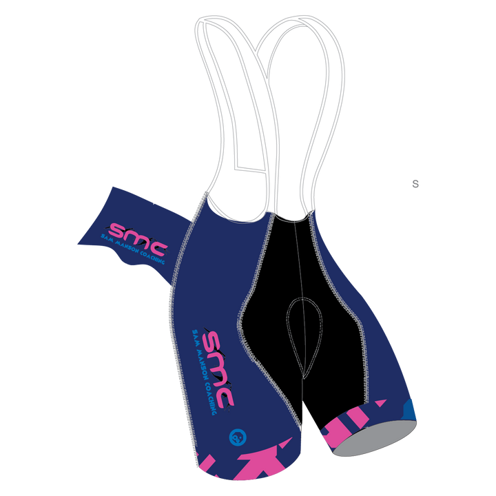 SMC COACHING STANDARD BIB SHORTS (B02)