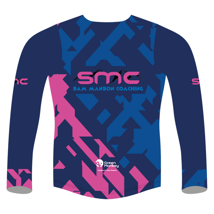 SMC Running Long Sleeves shirt