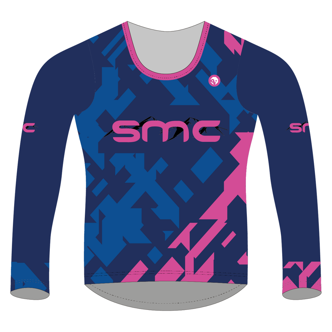 SMC Running Long Sleeves shirt