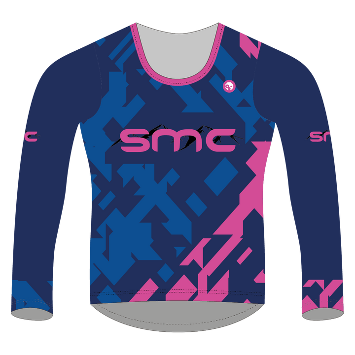 SMC Running Long Sleeves shirt