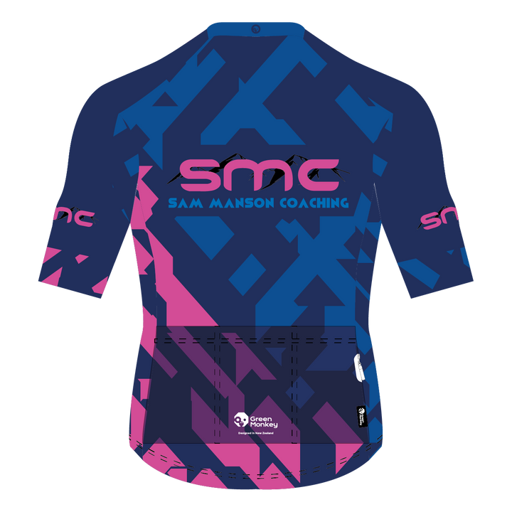 SMC COACHING Pro Jersey (J08)