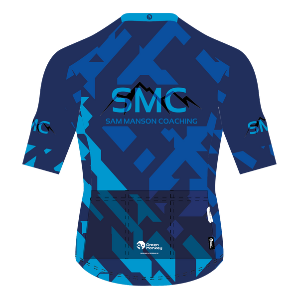 SMC COACHING TRAINING CLUB jersey (J01)