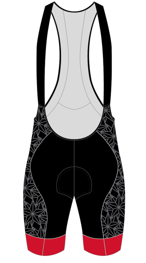 Texas Pro Aero 3.0 bib shorts
