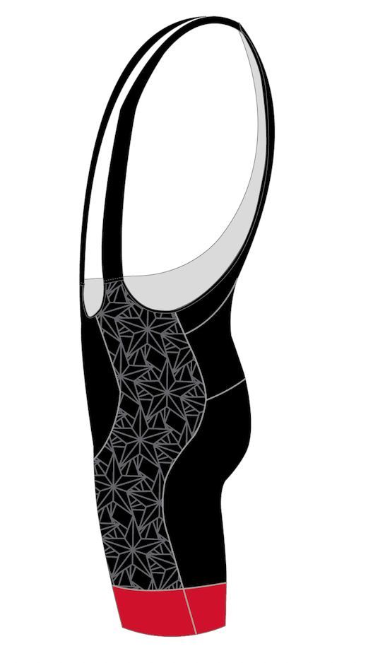 Texas Pro Aero 3.0 bib shorts