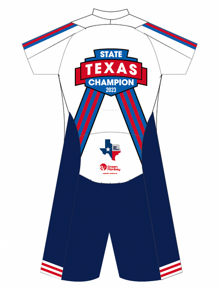 TEXAS STATE CHAMPS SAN REMO STYLE suit