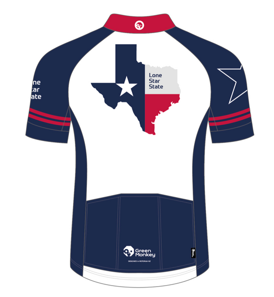 Lone Star State Jersey (Map)