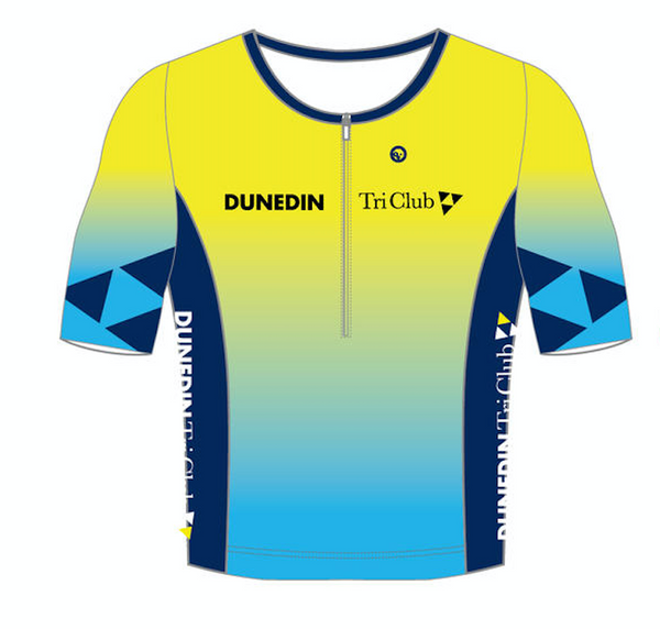 DUNEDIN TRI CLUB Pro Triathlon Jersey