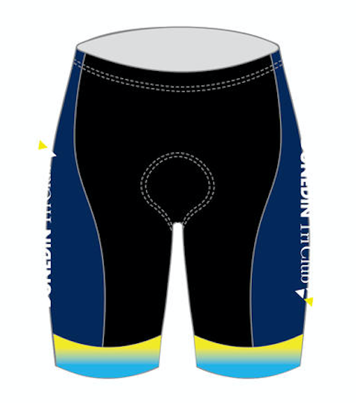 Dunedin Tri Club Triathlon Shorts