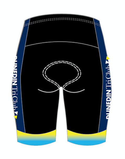 Dunedin Tri Club Triathlon Shorts