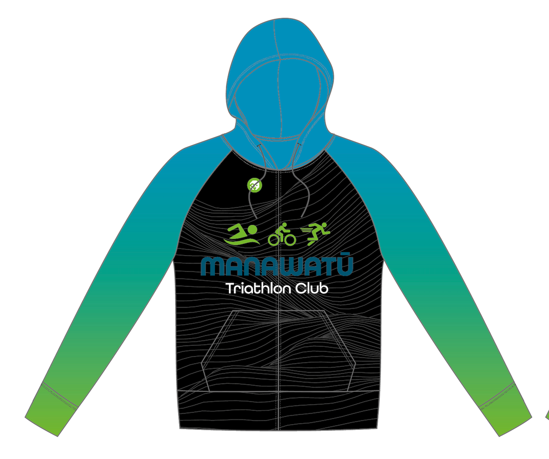 TRI MANAWATU HOODIE