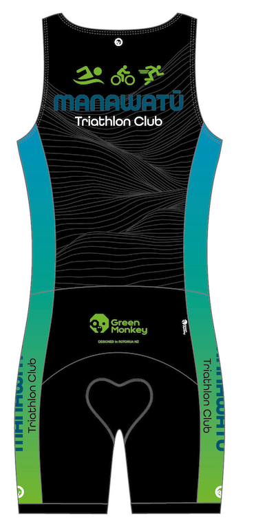 MTC Tri-suit (sleeveless)