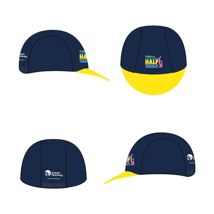 Official TGA Half 2024 Cycling Cap