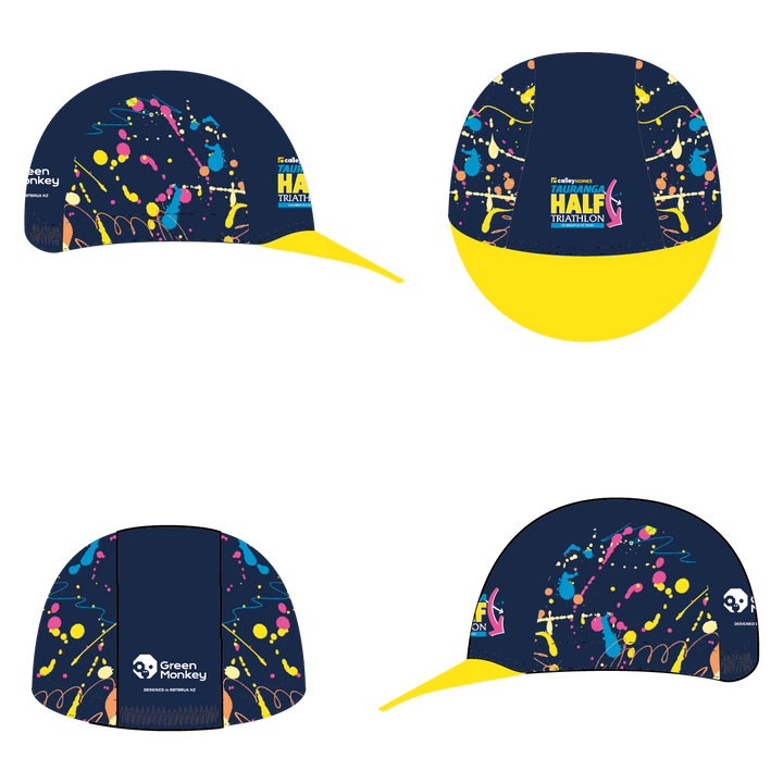 Official TGA Half 2024 Cycling Cap