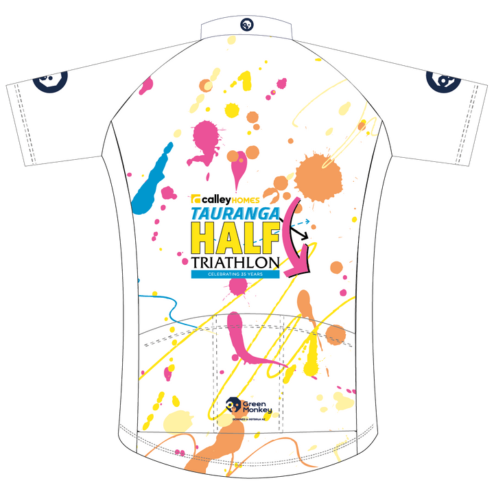 TGA HALF 2024 TRAINING Jersey (White Paint)