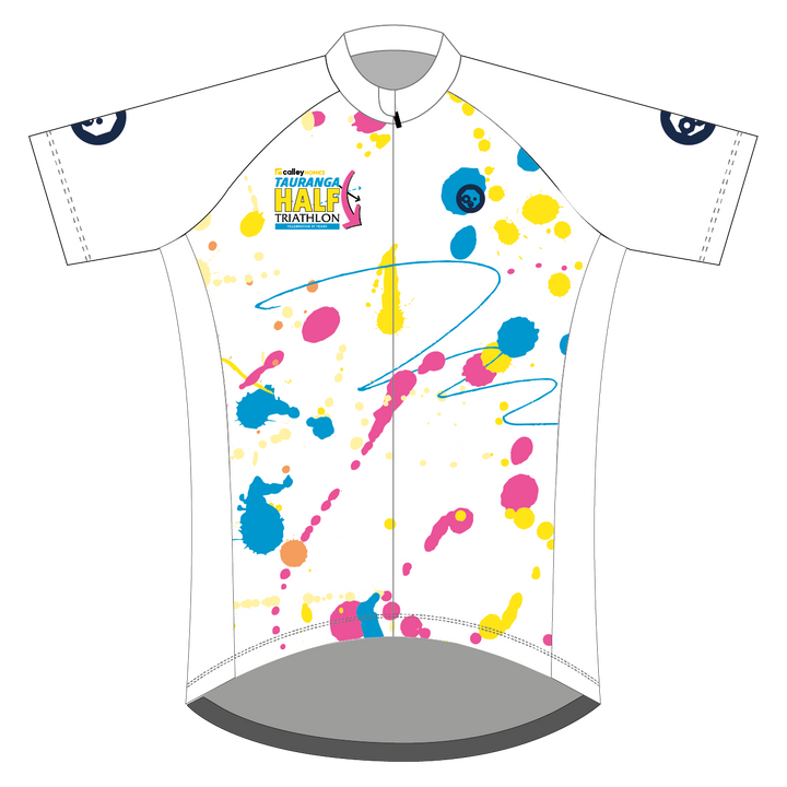 TGA HALF 2024 TRAINING Jersey (White Paint)