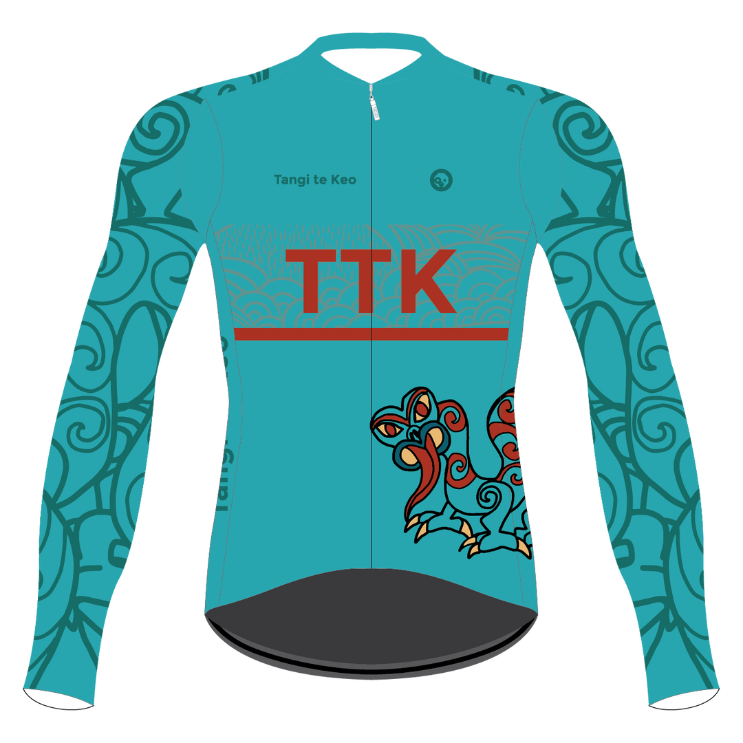TTK Pro Jersey Long Sleeves