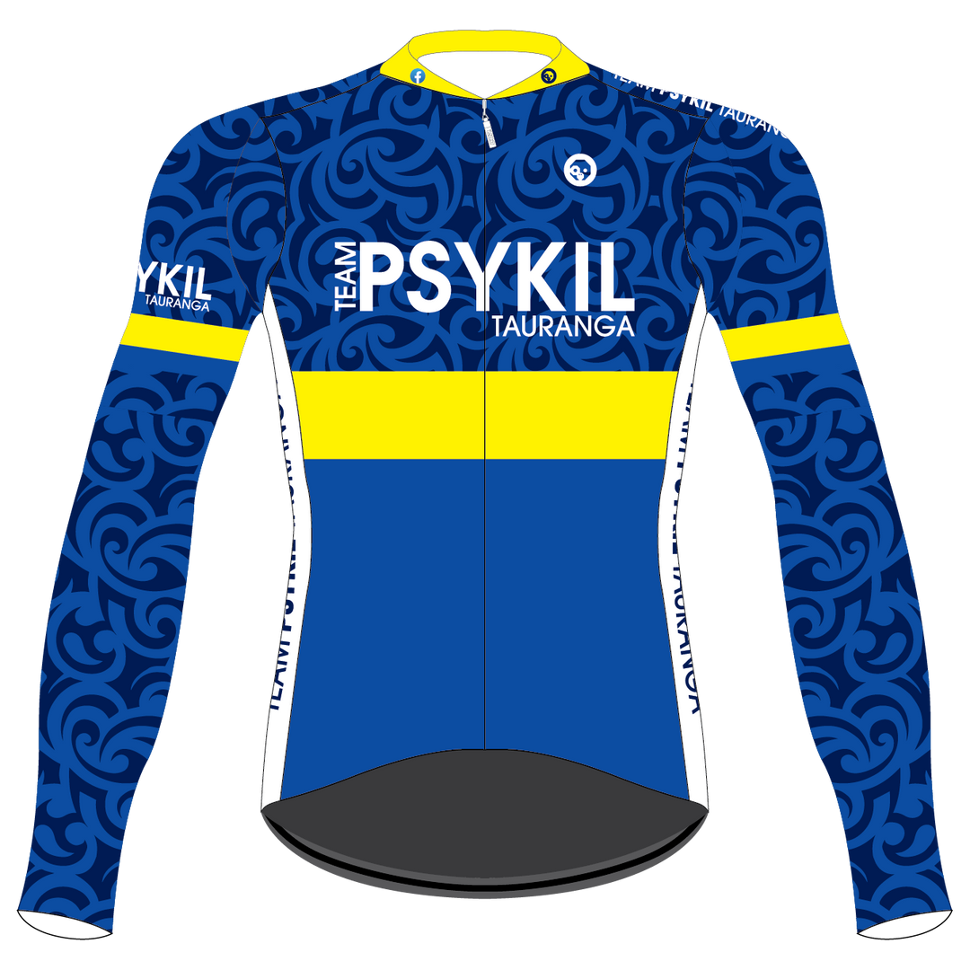 Pro Jersey Long Sleeves