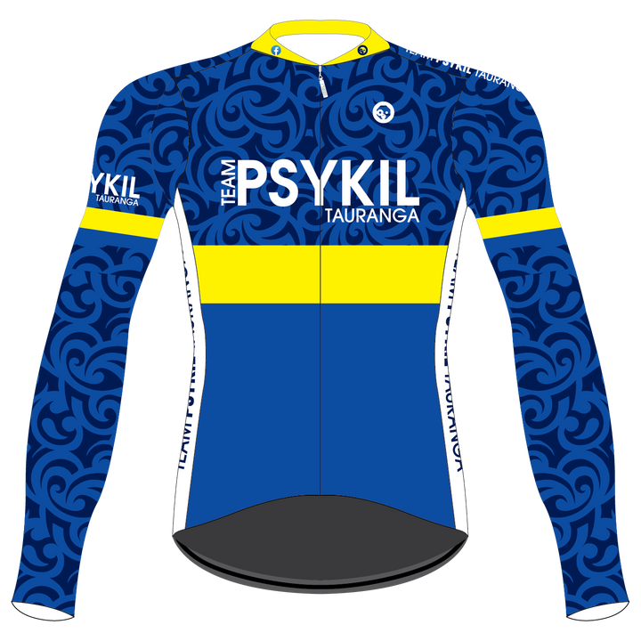 Pro Jersey Long Sleeves