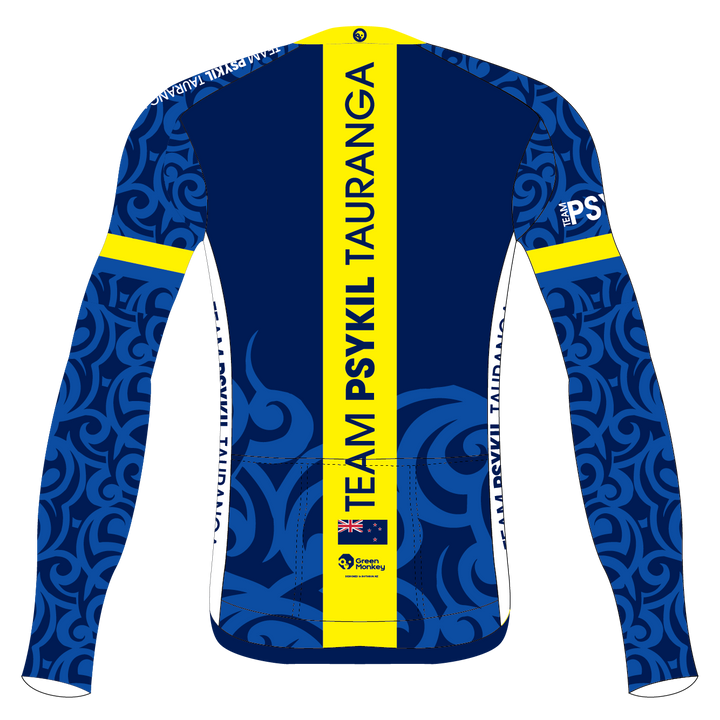 Pro Jersey Long Sleeves